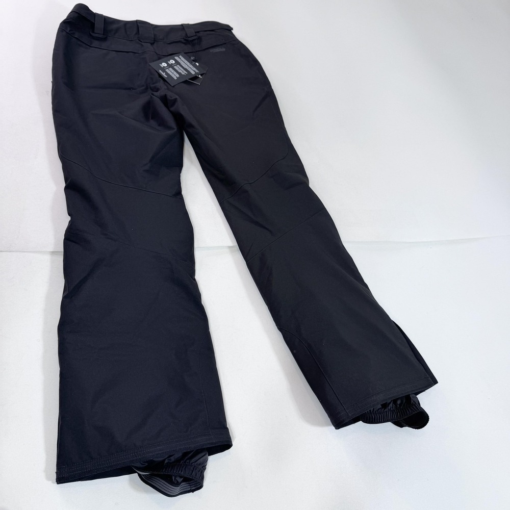 O'Neill Snow Pants Womens Large Black Hyperdry Insulated Waterproof Ski - Picture 13 of 14